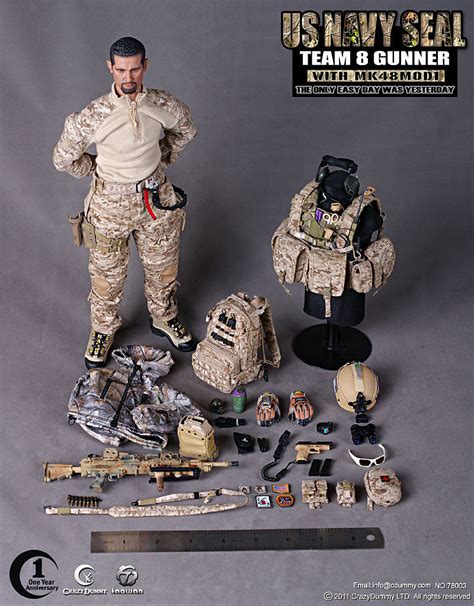 current seal team combat uniforms.